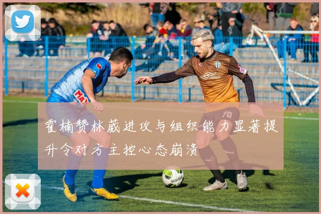 霍楠赞林葳进攻与组织能力显著提升令对方主控心态崩溃