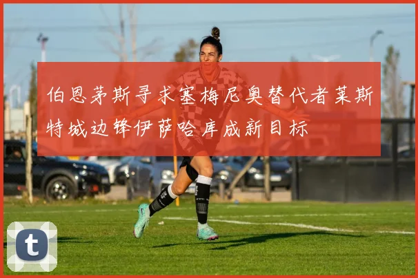 伯恩茅斯寻求塞梅尼奥替代者莱斯特城边锋伊萨哈库成新目标