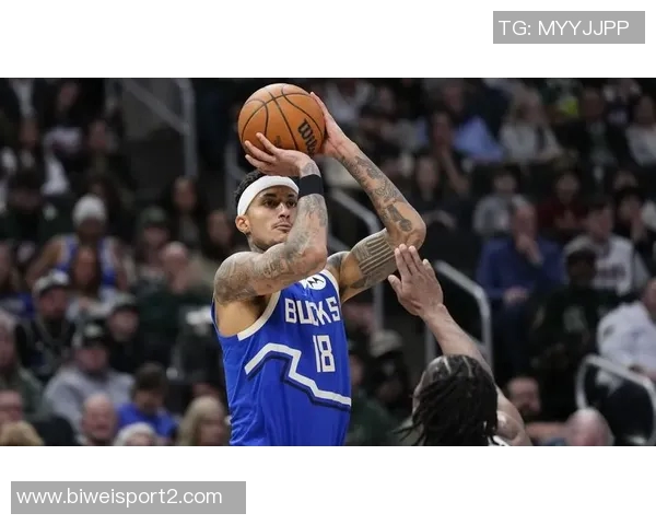 字母哥谈库兹马投篮表现认为影响信心的原因分析