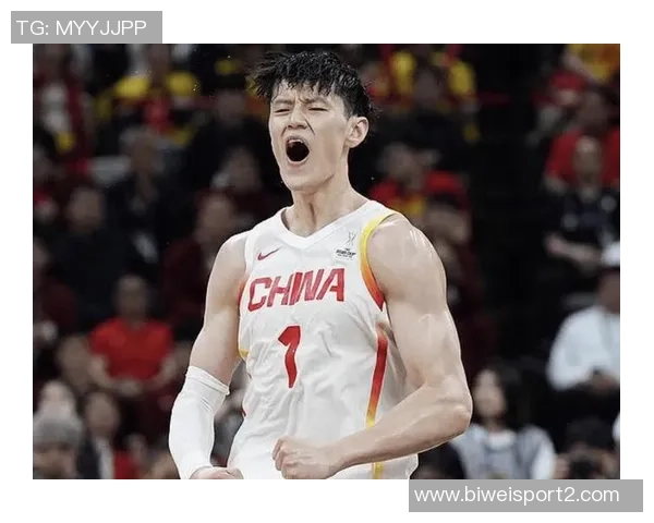 曾凡博回顾三年成长历程期待再次挑战NBA舞台