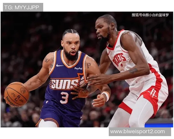 半年后重审KD交易结果太阳依旧获益火箭仍未跻身争冠行列